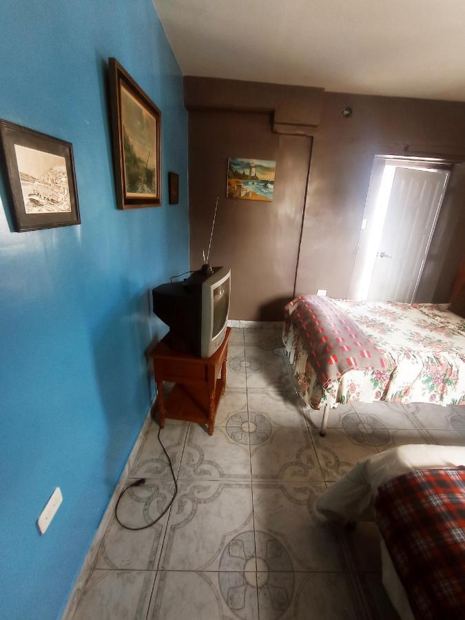 Hotel El Panecillo-Tanta Quito Bagian luar foto